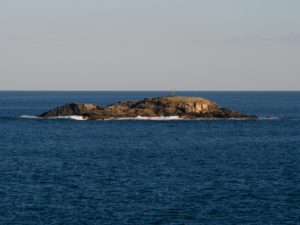 Solitary Island